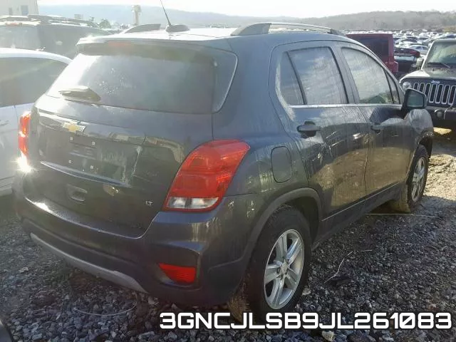 3GNCJLSB9JL261083 фото 5