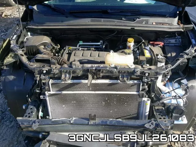 3GNCJLSB9JL261083 фото 8