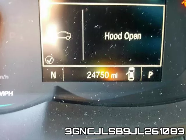 3GNCJLSB9JL261083 фото 9
