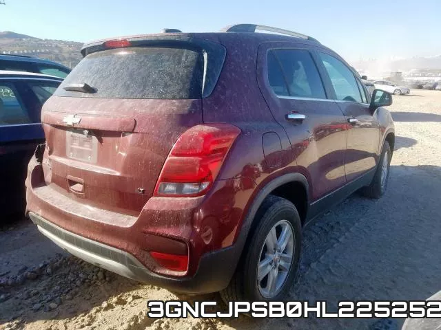 3GNCJPSB0HL225252 фото 5