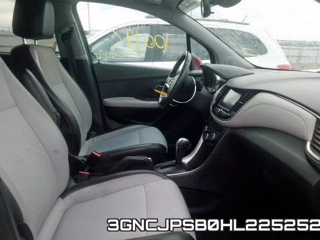 3GNCJPSB0HL225252 фото 6