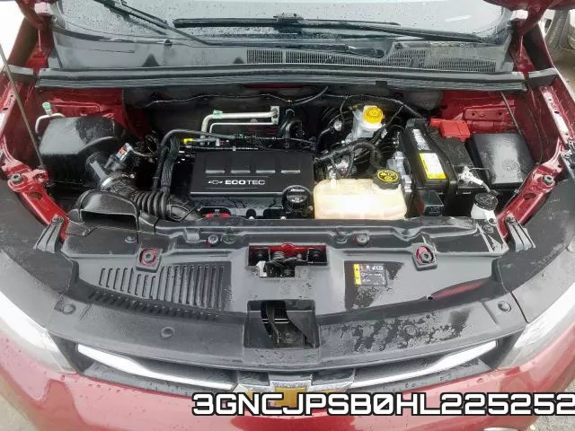 3GNCJPSB0HL225252 фото 8