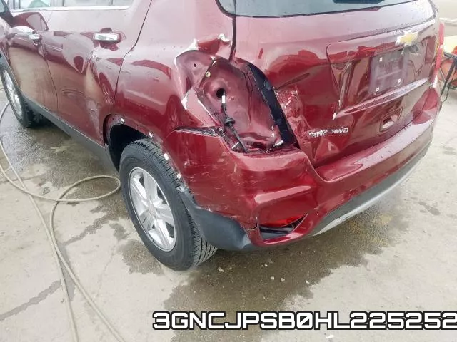 3GNCJPSB0HL225252 фото 10