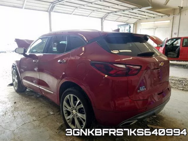 3GNKBFRS7KS640994 фото 4