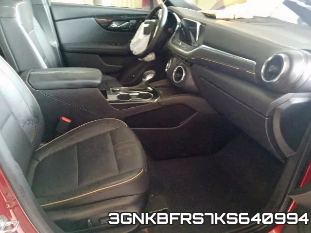 3GNKBFRS7KS640994 фото 6