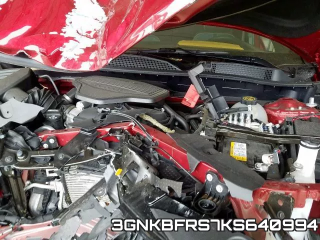 3GNKBFRS7KS640994 фото 8