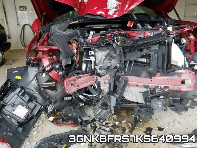 3GNKBFRS7KS640994 фото 10