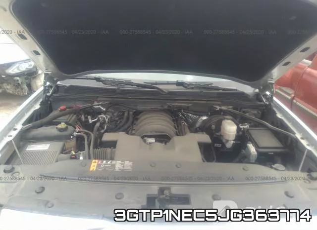 3GTP1NEC5JG363774 фото 2