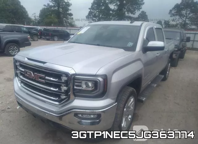 3GTP1NEC5JG363774 фото 3