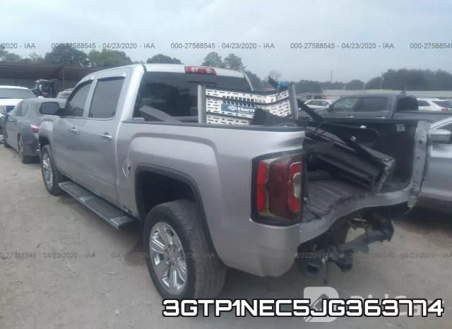 3GTP1NEC5JG363774 фото 4