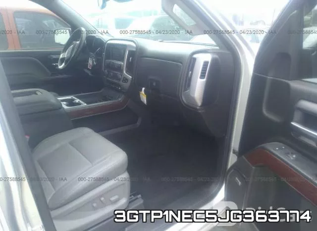 3GTP1NEC5JG363774 фото 6