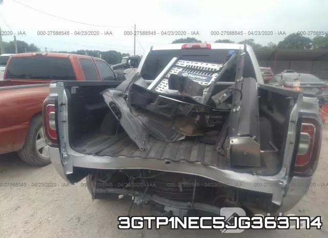 3GTP1NEC5JG363774 фото 7