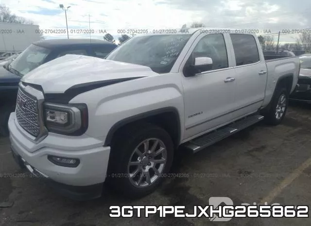 3GTP1PEJXHG265862 фото 3