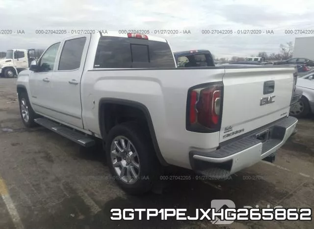 3GTP1PEJXHG265862 фото 4