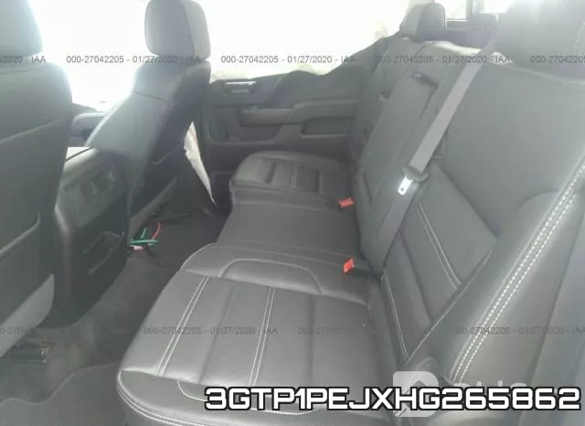 3GTP1PEJXHG265862 фото 9