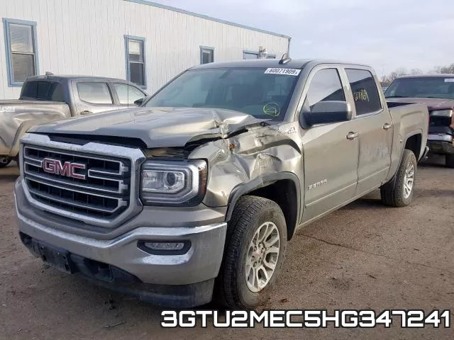 3GTU2MEC5HG347241 фото 3