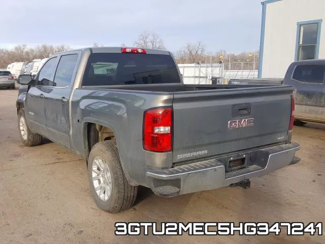 3GTU2MEC5HG347241 фото 4