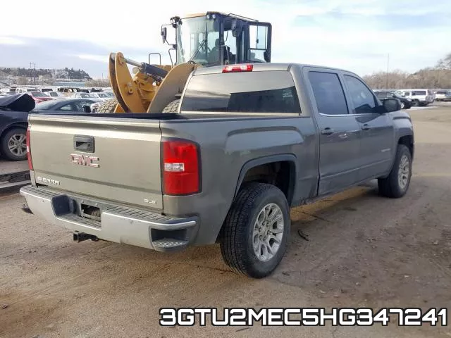 3GTU2MEC5HG347241 фото 5