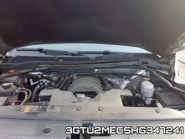 3GTU2MEC5HG347241 фото 8