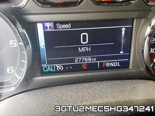 3GTU2MEC5HG347241 фото 9