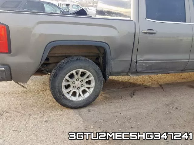 3GTU2MEC5HG347241 фото 10