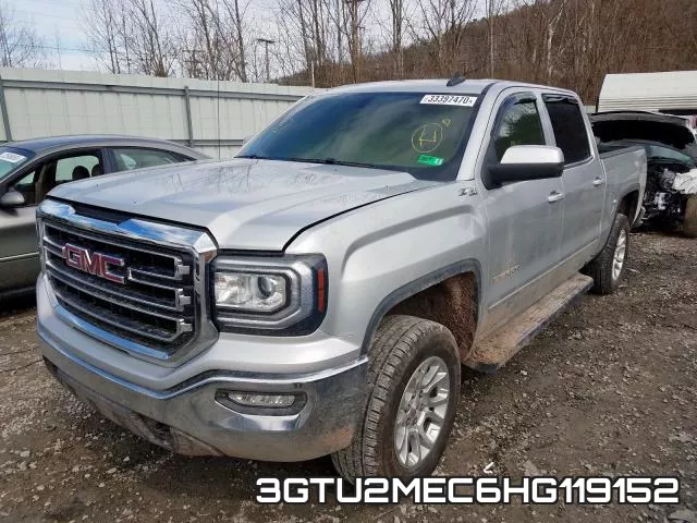 3GTU2MEC6HG119152 фото 3
