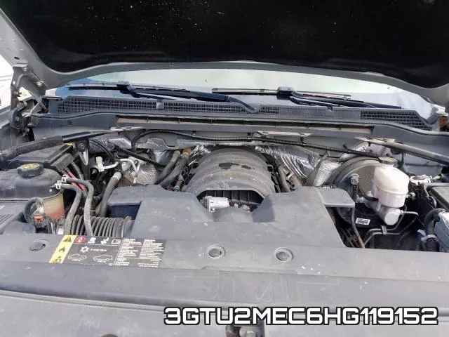 3GTU2MEC6HG119152 фото 8