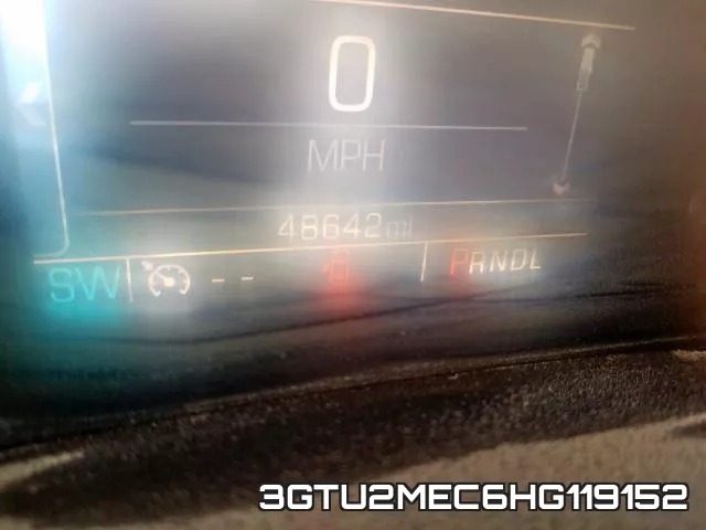 3GTU2MEC6HG119152 фото 9
