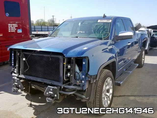 3GTU2NEC2HG141946 фото 3
