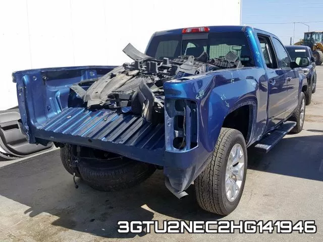 3GTU2NEC2HG141946 фото 5