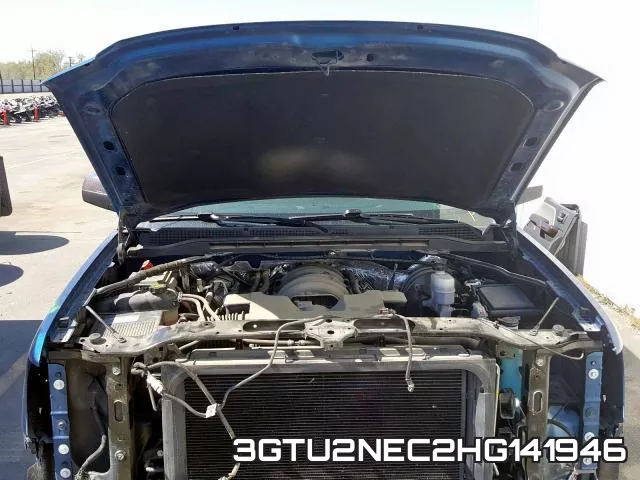 3GTU2NEC2HG141946 фото 8