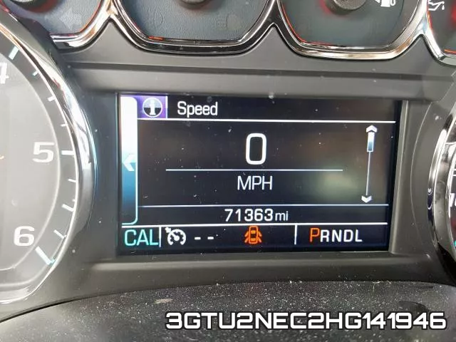 3GTU2NEC2HG141946 фото 9