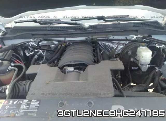 3GTU2NEC8HG247785 фото 2