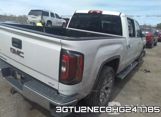 3GTU2NEC8HG247785 фото 5