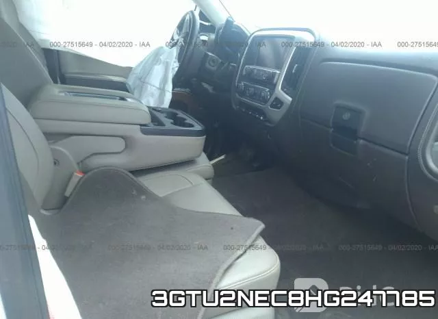 3GTU2NEC8HG247785 фото 6