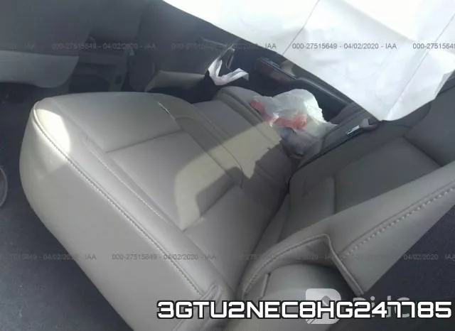 3GTU2NEC8HG247785 фото 9