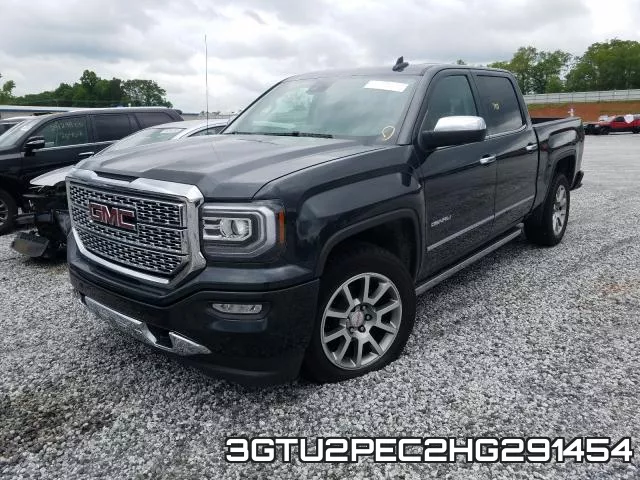 3GTU2PEC2HG291454 фото 3