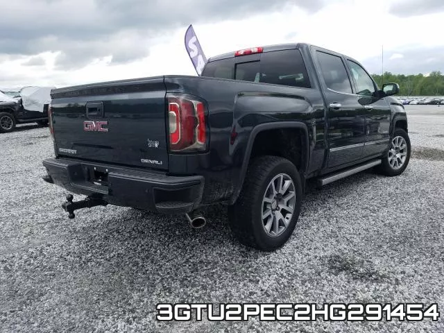 3GTU2PEC2HG291454 фото 5