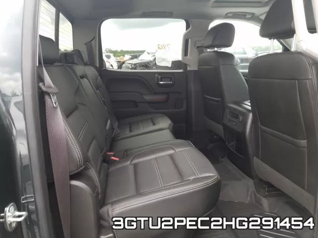 3GTU2PEC2HG291454 фото 7