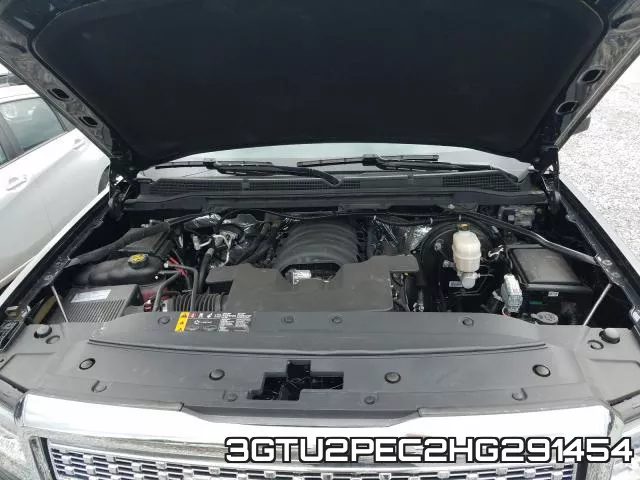 3GTU2PEC2HG291454 фото 8