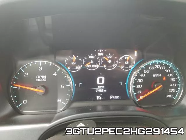 3GTU2PEC2HG291454 фото 9
