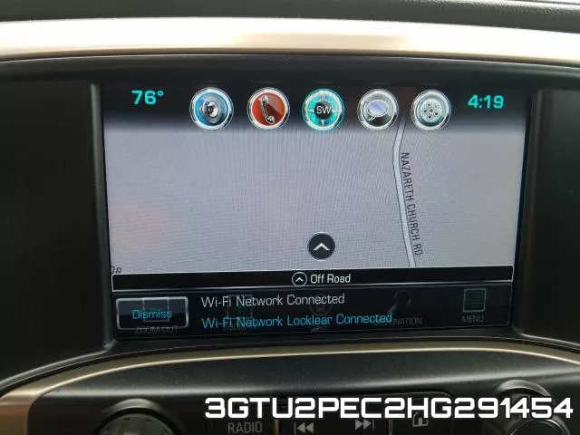 3GTU2PEC2HG291454 фото 10