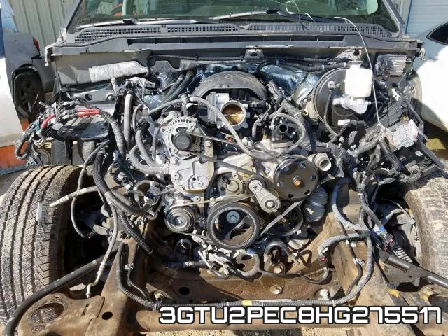 3GTU2PEC8HG275517 фото 8