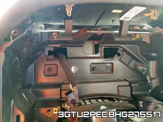 3GTU2PEC8HG275517 фото 9