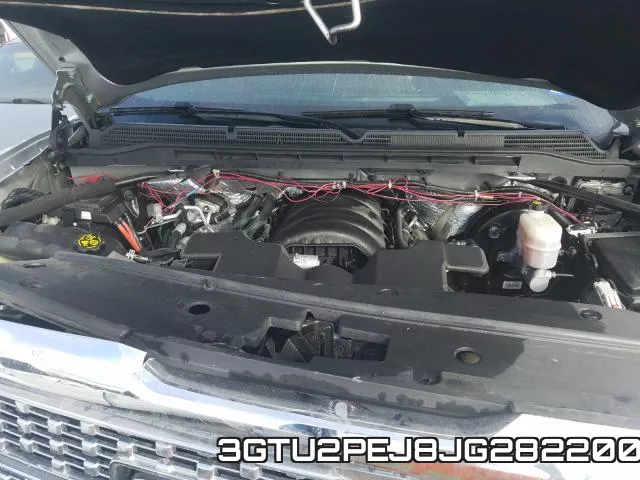 3GTU2PEJ8JG282200 фото 8