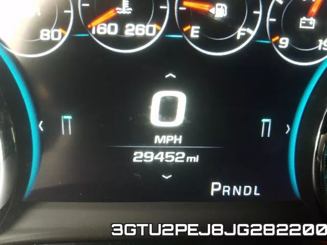 3GTU2PEJ8JG282200 фото 9