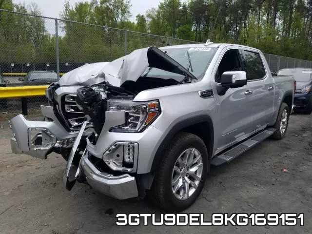 3GTU9DEL8KG169151 фото 3