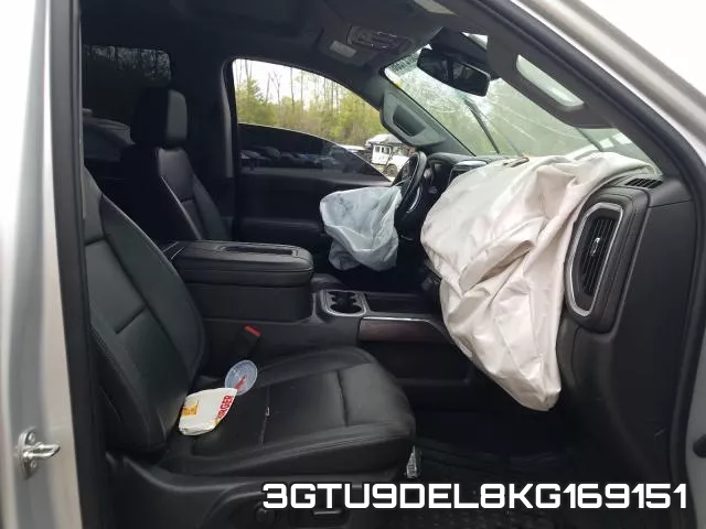3GTU9DEL8KG169151 фото 6