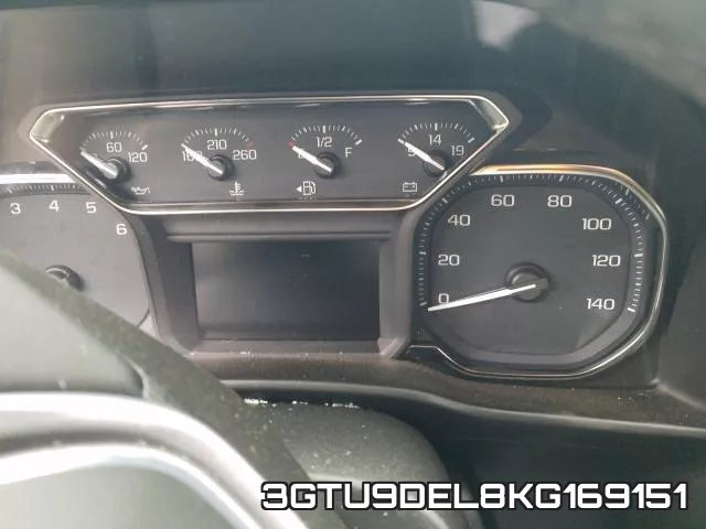 3GTU9DEL8KG169151 фото 9
