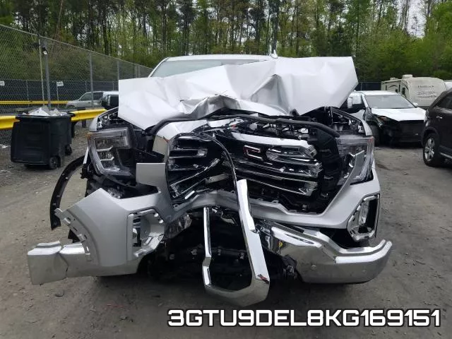 3GTU9DEL8KG169151 фото 10